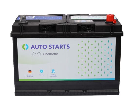 AUTO STARTS JIS 12V 95Ah 830A (EN) 306x173x225 0/1 EAN4751039330281 Akumulatori