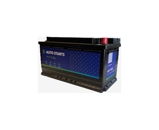 AUTO STARTS 12V 110Ah L5 900A(EN) 353x175x190 0/1, EAN4751039330946 Akumulatori
