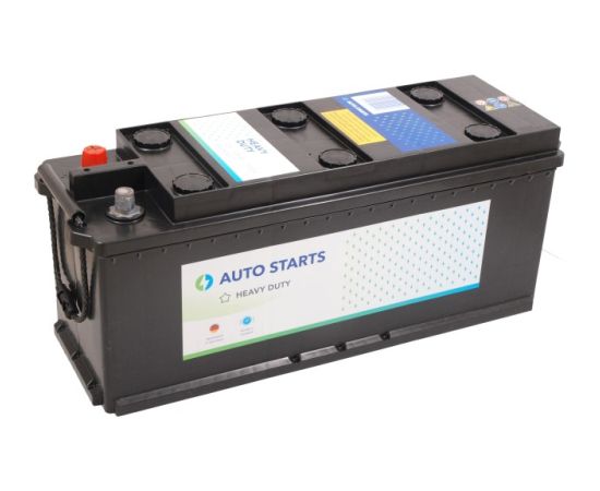 AUTO STARTS HEAVY DUTY 12V 135Ah 1000A (EN) 514x175x210 3/1 EAN4751039330410 Akumulatori