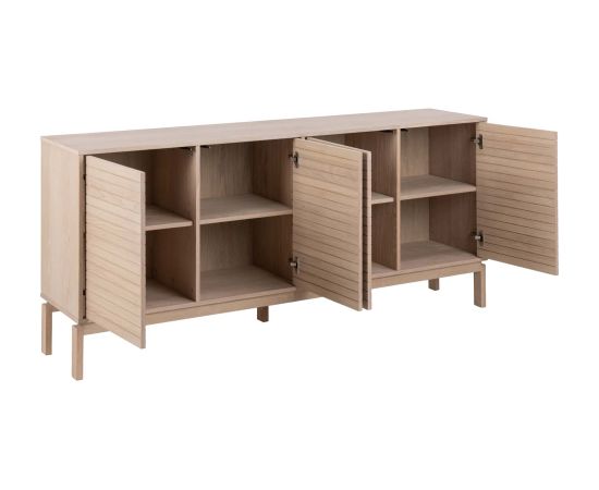 Sideboard LINLEY 180x40xH80cm, beige Новинки Для дома и сада 