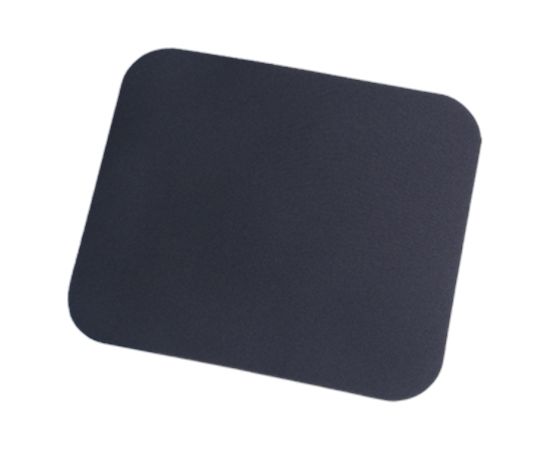 Logilink Mousepad Black, 220 x 250 mm