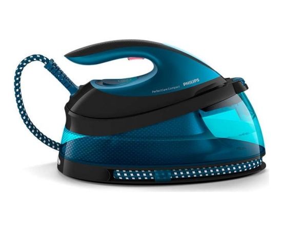 PHILIPS GC7833/80 PerfectCare Compact (Blue) Tvaika ģeneratora gludeklis