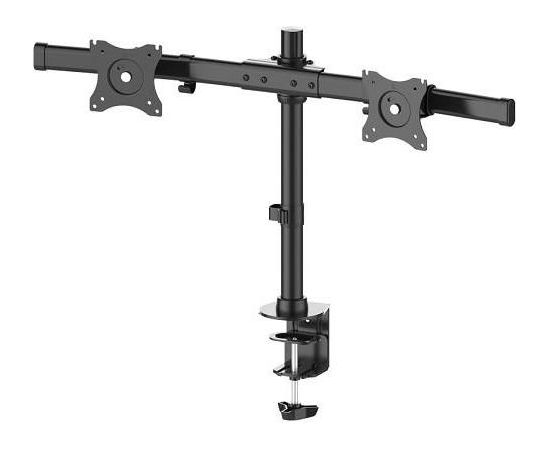 MONITOR ACC DESK MOUNT 10-27"/FPMA-DCB100DBLACK NEWSTAR