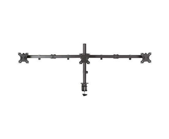 MONITOR ACC DESK MOUNT 10-27"/FPMA-D550D3BLACK NEWSTAR