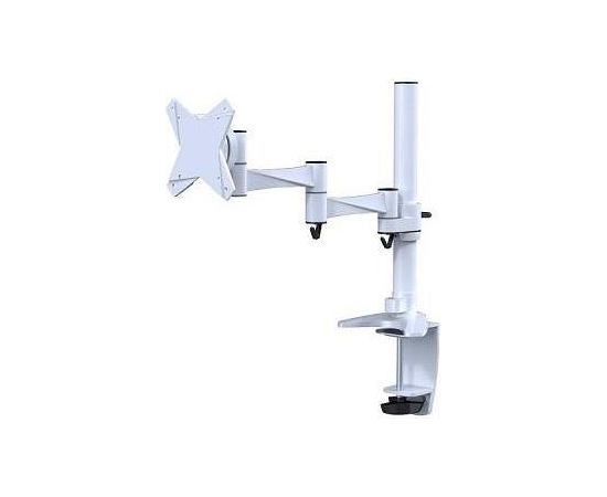 TV SET ACC DESK MOUNT 10-24"/FPMA-D1330WHITE NEWSTAR