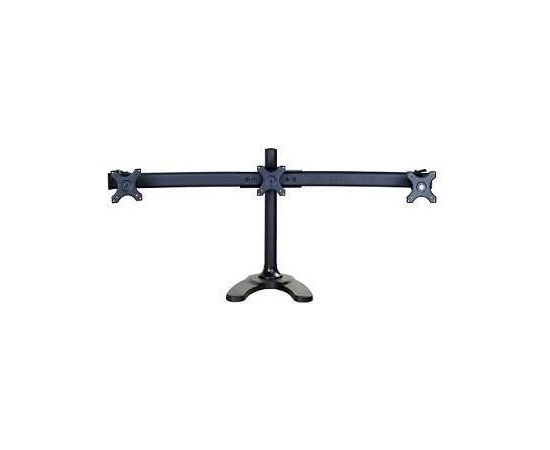 TV SET ACC DESK MOUNT BLACK/19-27" FPMA-D700DD3 NEWSTAR