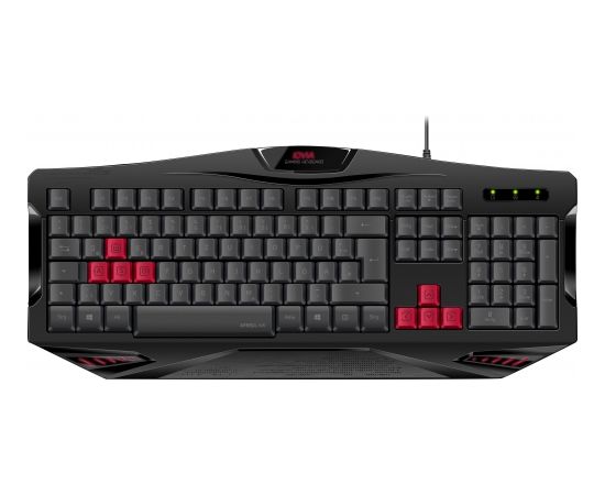 Speedlink клавиатура Iovia Nordic (SL-670001-BK-NC)