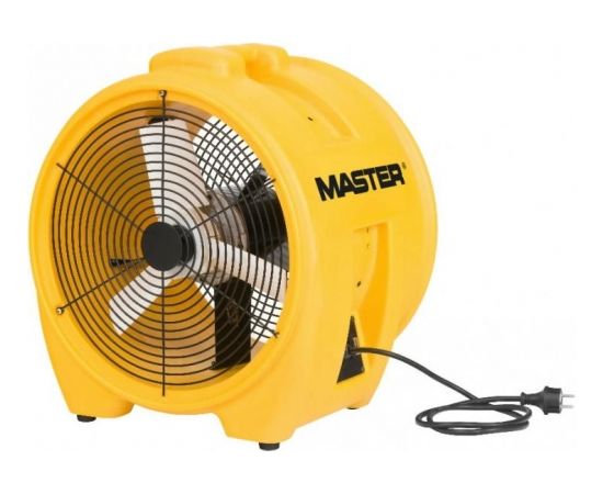 Ventilators BL 8800, Master
