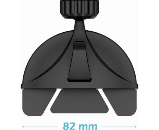 Swissten S-Grip M5-CD1 Universāls Auto Stiprinājums CD Magnetolai Planšetēm / Telefoniem / GPS Melns