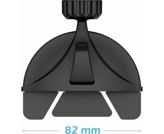 Swissten S-Grip M5-CD1 Universāls Auto Stiprinājums CD Magnetolai Planšetēm / Telefoniem / GPS Melns