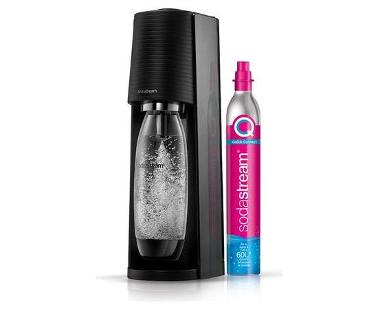SodaStream Maker Terra Black 2 Bottles(Boj.iepak) Машины для мороженого