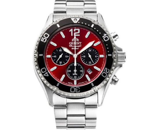 Orient Solar RA-TX0207R10B Наручные часы