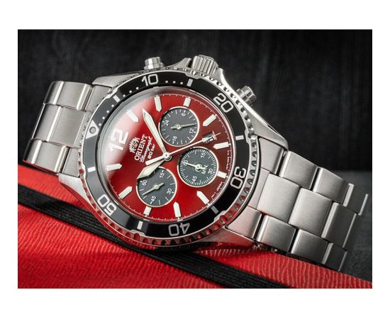 Orient Solar RA-TX0207R10B Наручные часы