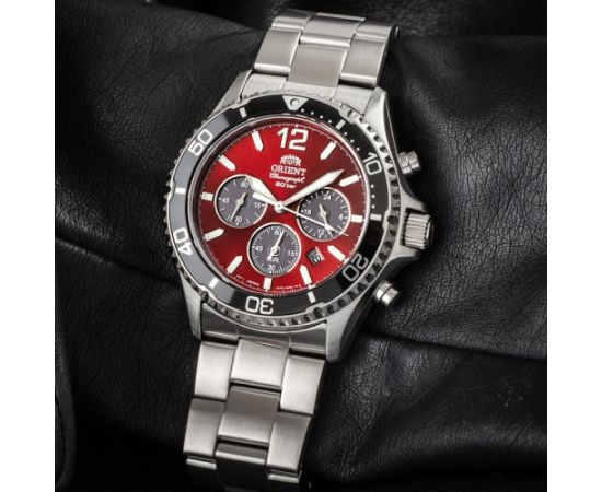 Orient Solar RA-TX0207R10B Наручные часы