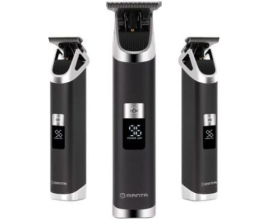 Hair and beard trimmer Manta Skuvekļi vīriešiem