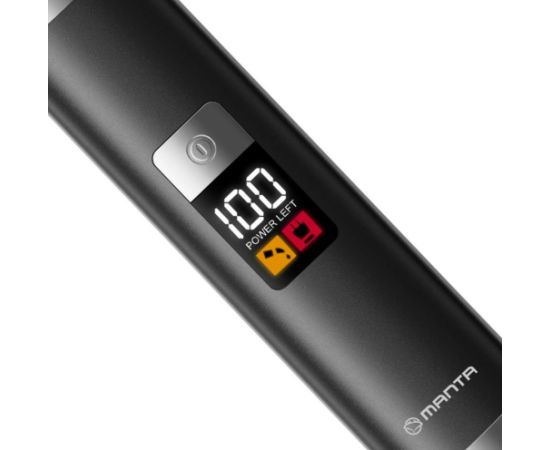 Hair and beard trimmer Manta Skuvekļi vīriešiem