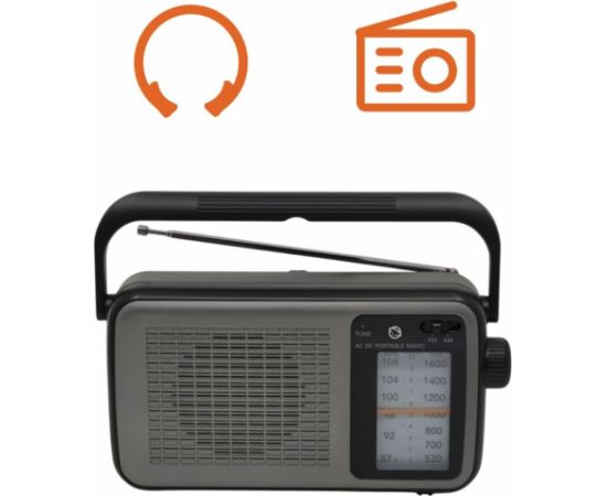 Portable Radio Manta Radio, Radio pulksteņi