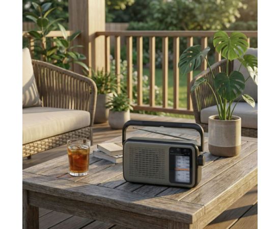 Portable Radio Manta Radio, Radio pulksteņi