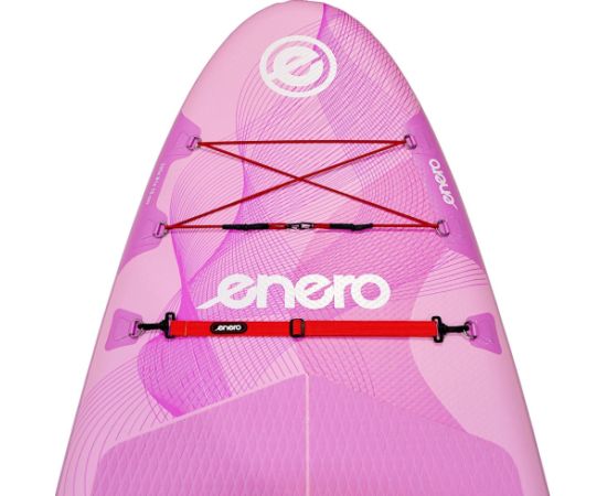 ZESTAW - DESKA SUP 150KG DMUCHANA ENERO 320x81x15CM Доски для супа