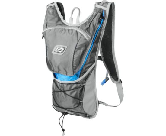 Mugursoma Force Twin 14 l Grey/Blue Другие аксессуары для велосипедов