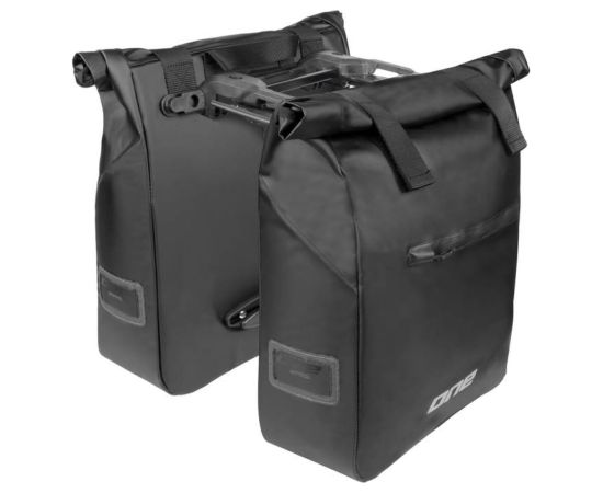 Velosoma Rock Machine Rc.Bags 30 with AVS Black Другие аксессуары для велосипедов