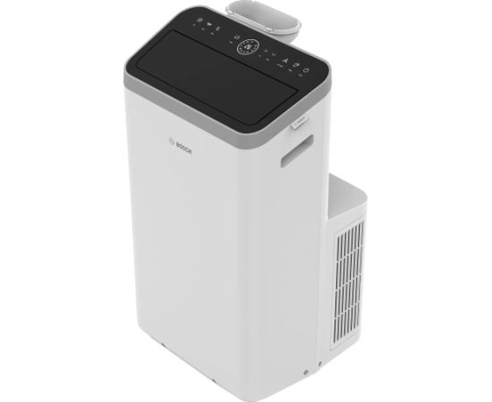 Bosch Mobile Air Conditioner Cool 4000 Suitable for rooms up to 85 m³ White/Black Gaisa kondicionieri