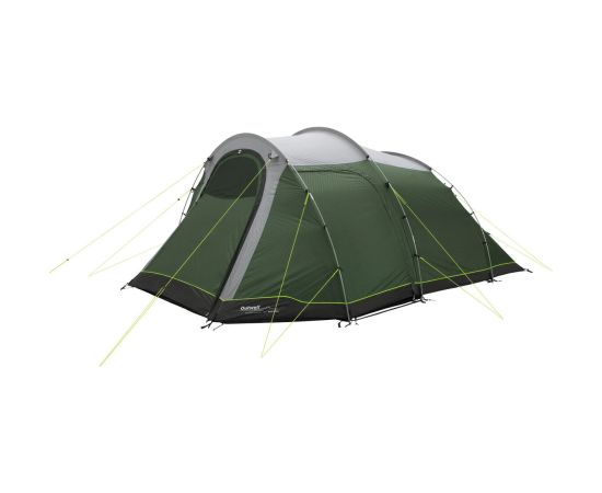 Outwell Two Room Tunnel Tent Earth 5 Plus 5 person(s) Green Палатки