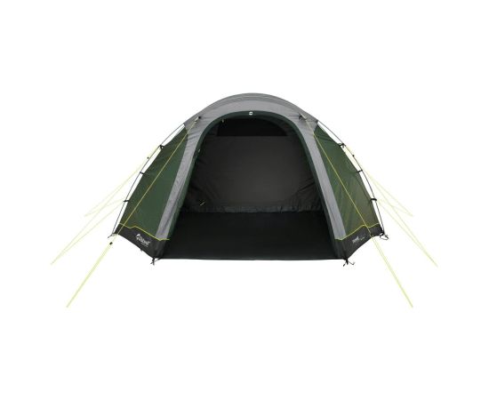 Outwell Two Room Tunnel Tent Earth 5 Plus 5 person(s) Green Палатки