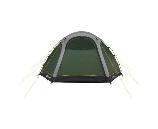 Outwell Two Room Tunnel Tent Earth 5 Plus 5 person(s) Green Палатки