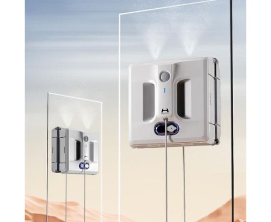 HUTT Window Cleaning Robot A1 Corded 6000 Pa White Logu tīrītāji