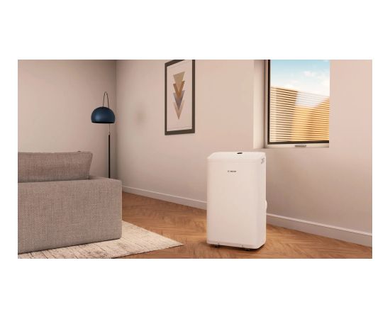Bosch Mobile Air Conditioner Cool 2000 Suitable for rooms up to 88 m³ White Gaisa kondicionieri