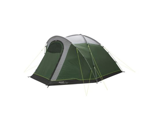 Outwell Two Room Dome Tent Cloud 5 5 person(s) Green Палатки