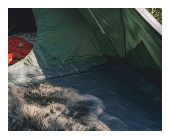 Outwell Two Room Dome Tent Cloud 5 5 person(s) Green Палатки