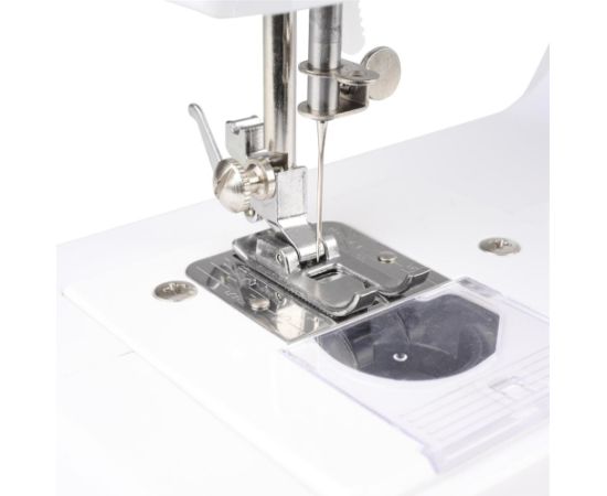 Tristar Sewing machine SM-6003 Number of stitches 14 Number of buttonholes 1 White/Blue Швейные машины