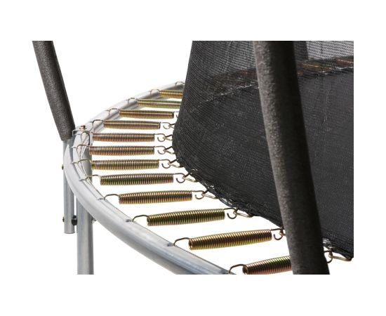 Trampolina Salta Cosmos - 305 cm czarna Batuti un aksesuāri