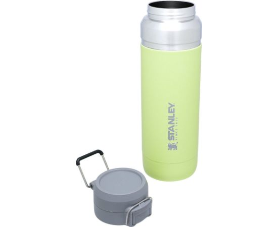 Stanley Butelka termiczna na wodę Quick-Flip 1.06 L limonkowy Termosi un Termokrūzes