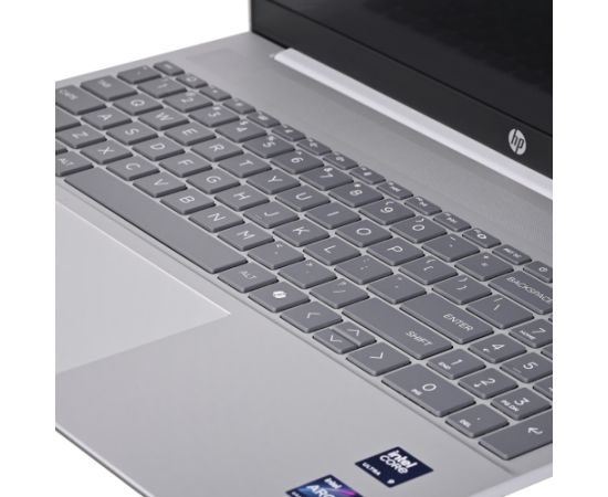 HP OmniBook 5 16-AF1095CL Ultra 9 285H 16" WUXGA Touch AG 32GB SSD 1TB BT BLKB Win11 Glacier Silver (REPACK) 2Y New Repack/Repacked Portatīvie datori