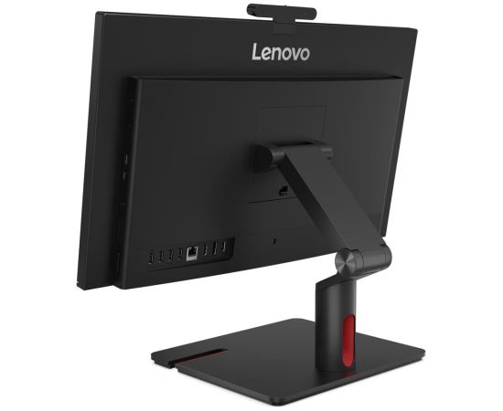 Lenovo AIO ThinkCentre M70a G6 Ultra 7 265T 23.8"FHD Touch IPS 120Hz 250nits LBL AG 16GB DDR5 5600 SSD512 Intel Graphics Cam 5.0MP + IR vPro W11Pro Black 3Y OnSite All In One Datori (AIO)