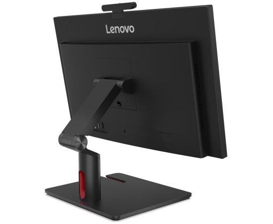 Lenovo AIO ThinkCentre M70a G6 Ultra 7 265T 23.8"FHD Touch IPS 120Hz 250nits LBL AG 16GB DDR5 5600 SSD512 Intel Graphics Cam 5.0MP + IR vPro W11Pro Black 3Y OnSite All In One Datori (AIO)