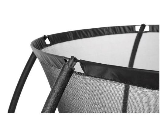 Trampolina Salta Cosmos - 366 cm czarna Batuti un aksesuāri