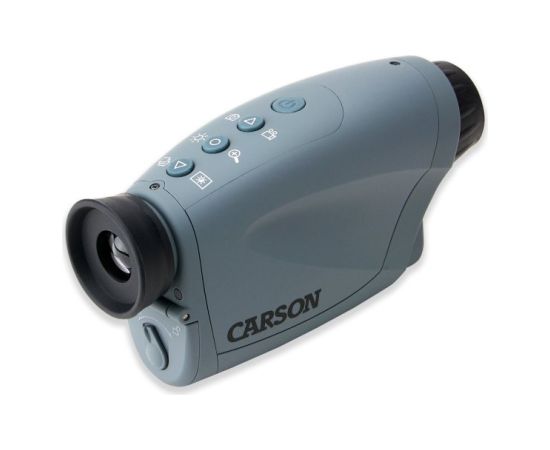 Carson AuraPlus 2x jaudas digitālais nakts redzamības monokulārs Бинокли
