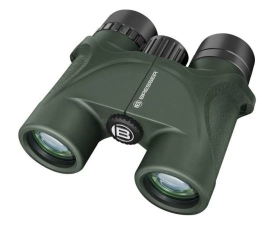 Bresser Condor 10x32 Roof binoklis Бинокли