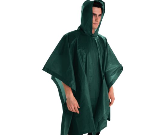 Lietus pončo Coghlans Lightweight poncho Jakas un vestes