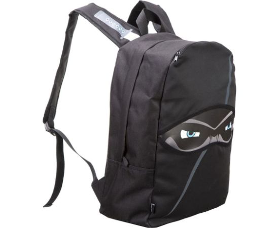 Mugursoma, ZIPIT Ninja mugursoma, ZNINJ-BK, melna Mugursomas