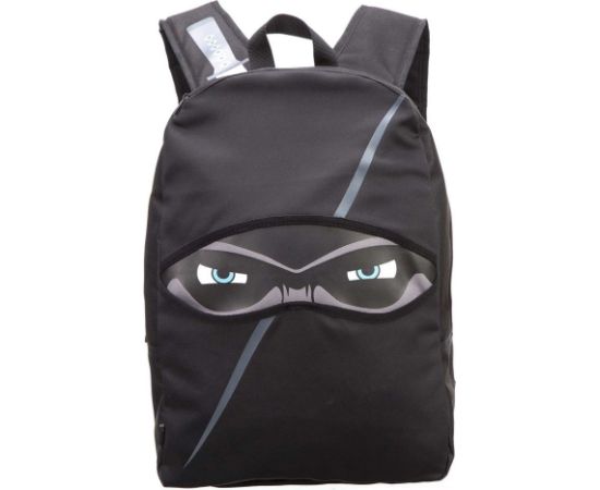 Mugursoma, ZIPIT Ninja mugursoma, ZNINJ-BK, melna Mugursomas