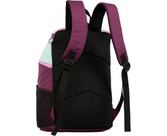 Mugursoma, ZIPIT, Looper mugursoma, BP-NL5, violeta un piparmētru zaļa Mugursomas