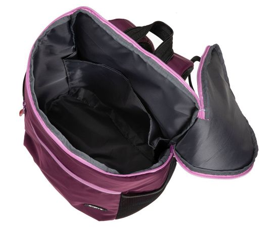 Mugursoma, ZIPIT, Looper mugursoma, BP-NL5, violeta un piparmētru zaļa Mugursomas