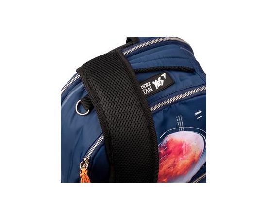 Mugursoma YES TS-93 YES no Andre Tan Space tumši zila Pюкзак