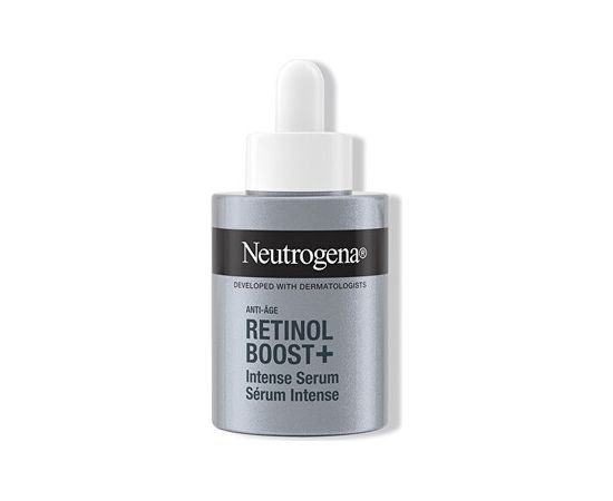 Neutrogena Retinol Boost+ Intense Serum - Intenzivní noční sérum 30ml Ķermeņa kosmētika