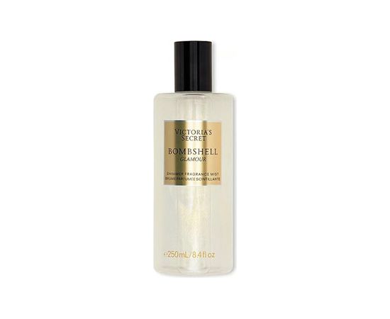 Victorias Secret Bombshell Glamour Shimmer Třpytivý tělový závoj 250ml Sieviešu Smaržas